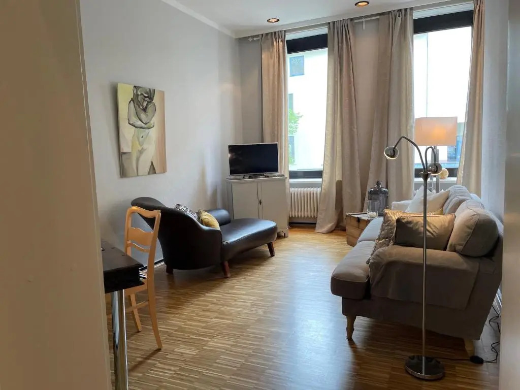 Suite Appartement Friesenhof