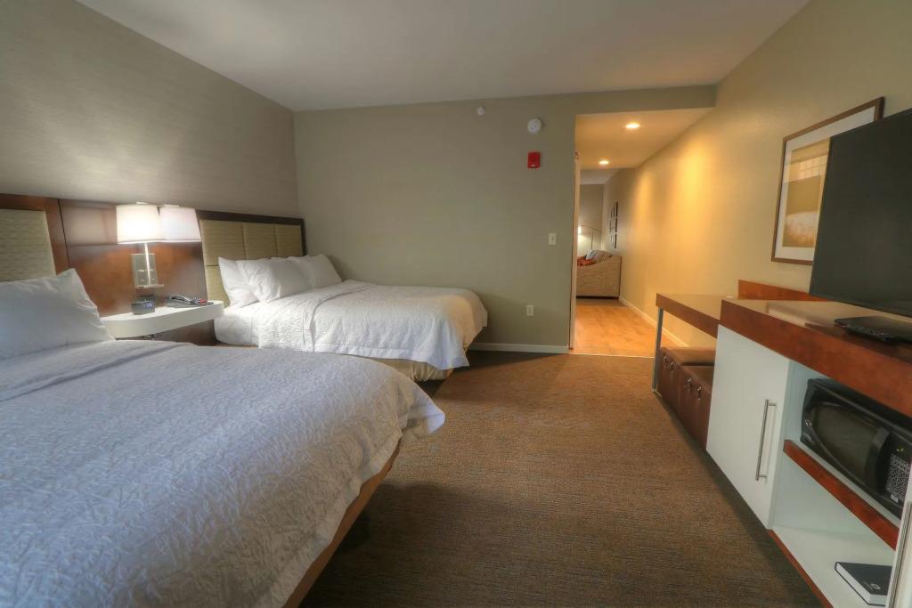 Hampton Inn Gatlinburg Historic Nature Trail, Tn
