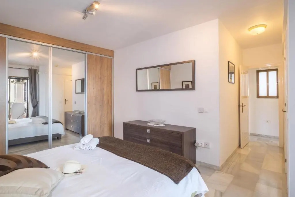 Beautiful Flat sea view 4person