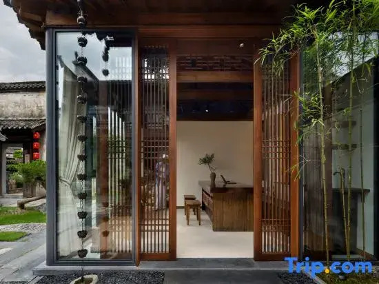 Xidi Mo Shang Ju · Fangyuan Vacation Homestay