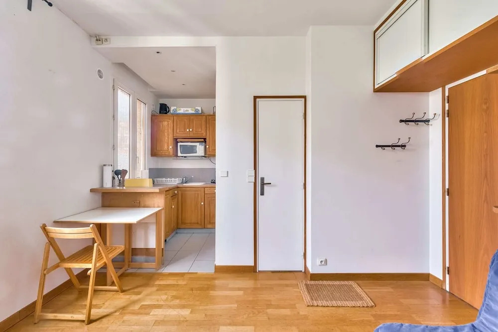 Charming Studio - Paris 17ème