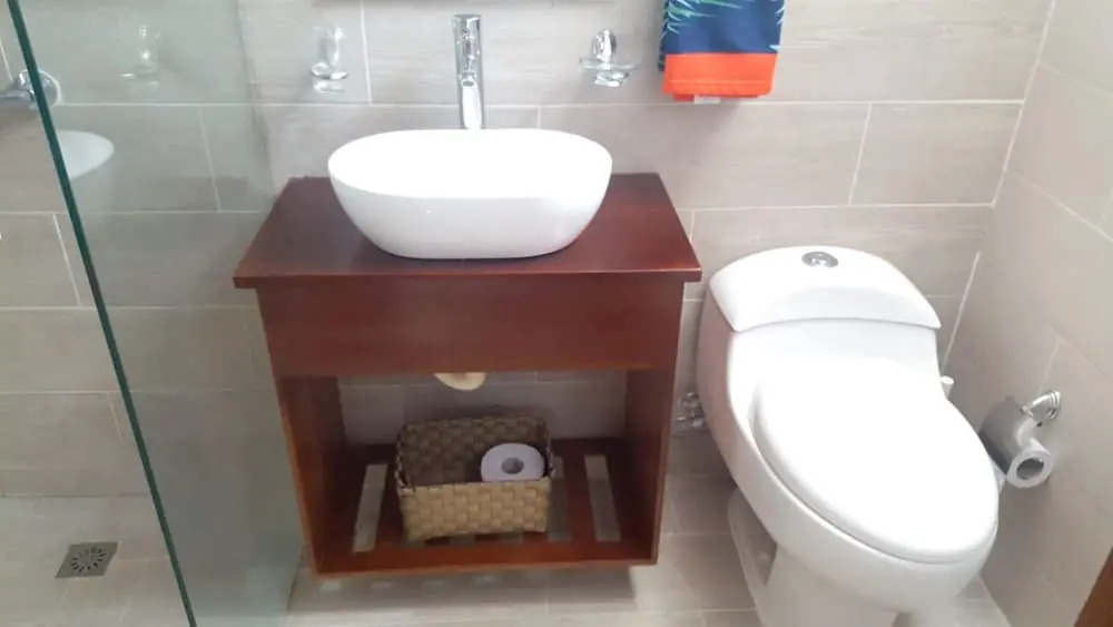 3 bedrooms appartement with shared pool furnished garden and wifi at Santiago De Los Caballeros