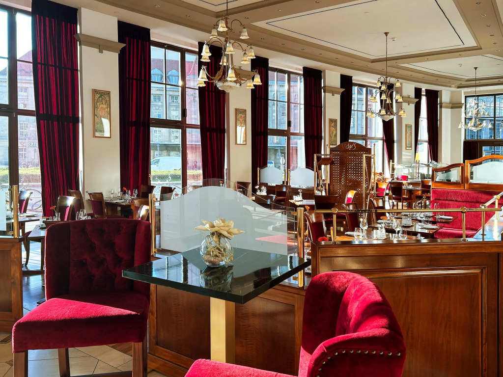 Victors Residenz-Hotel Leipzig