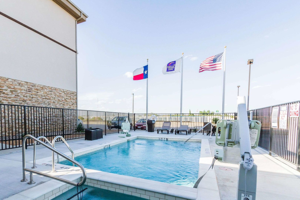 Spark By Hilton Odessa