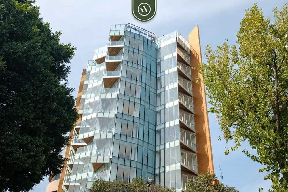New 1BR Condo in Front of Cibeles - Roma - Condesa