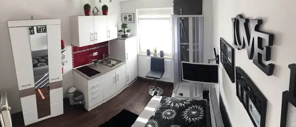 Apartment La Marie