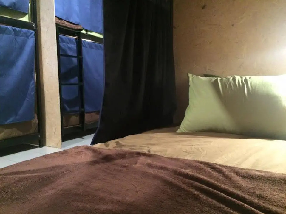 The Pillows Backpackers Inn