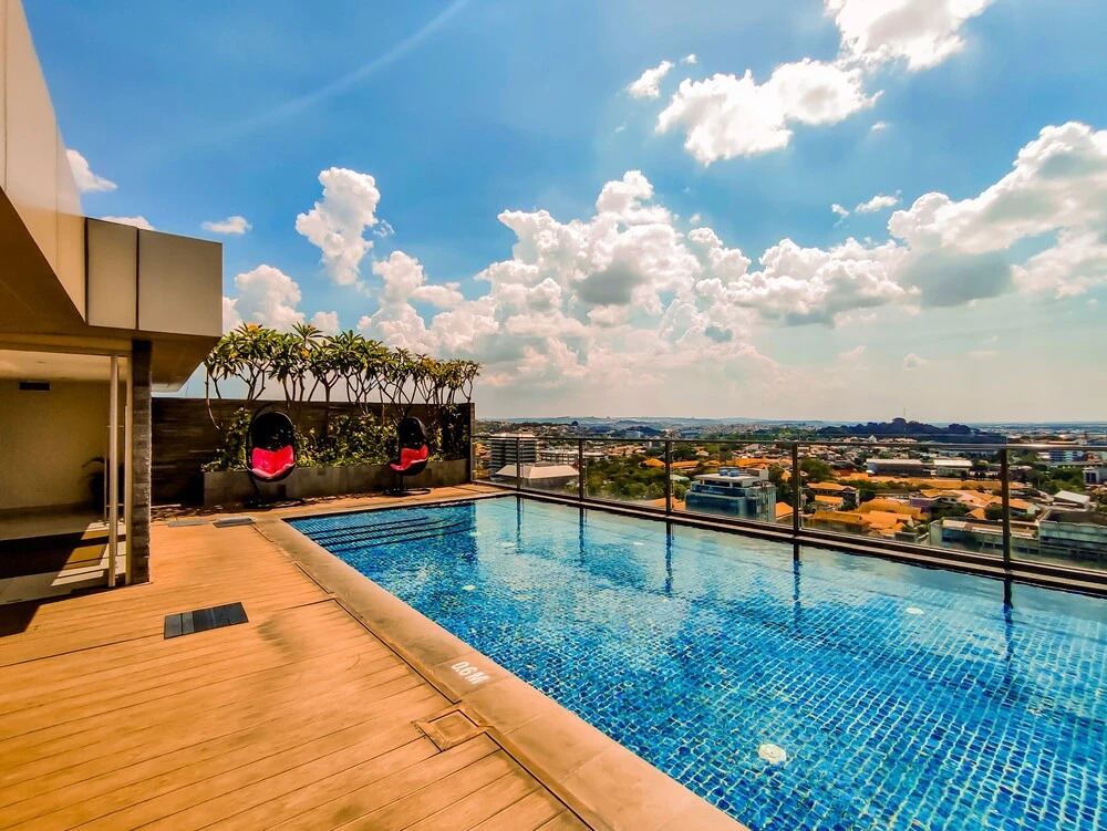 Cozy And Comfort Stay 1Br Apartment At Warhol (W/R) Residences