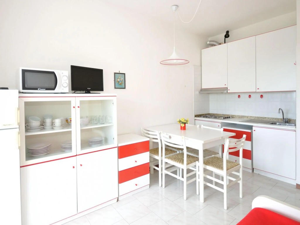 Apartment in Bibione Spiaggia with balcony
