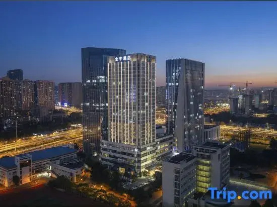 JI Hefei South Station Ma'anshan Road Hotel