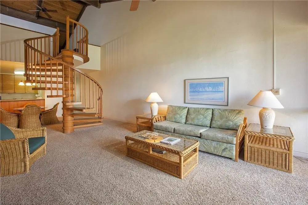 Kamaole Sands 03-407 - 2 Br Condo