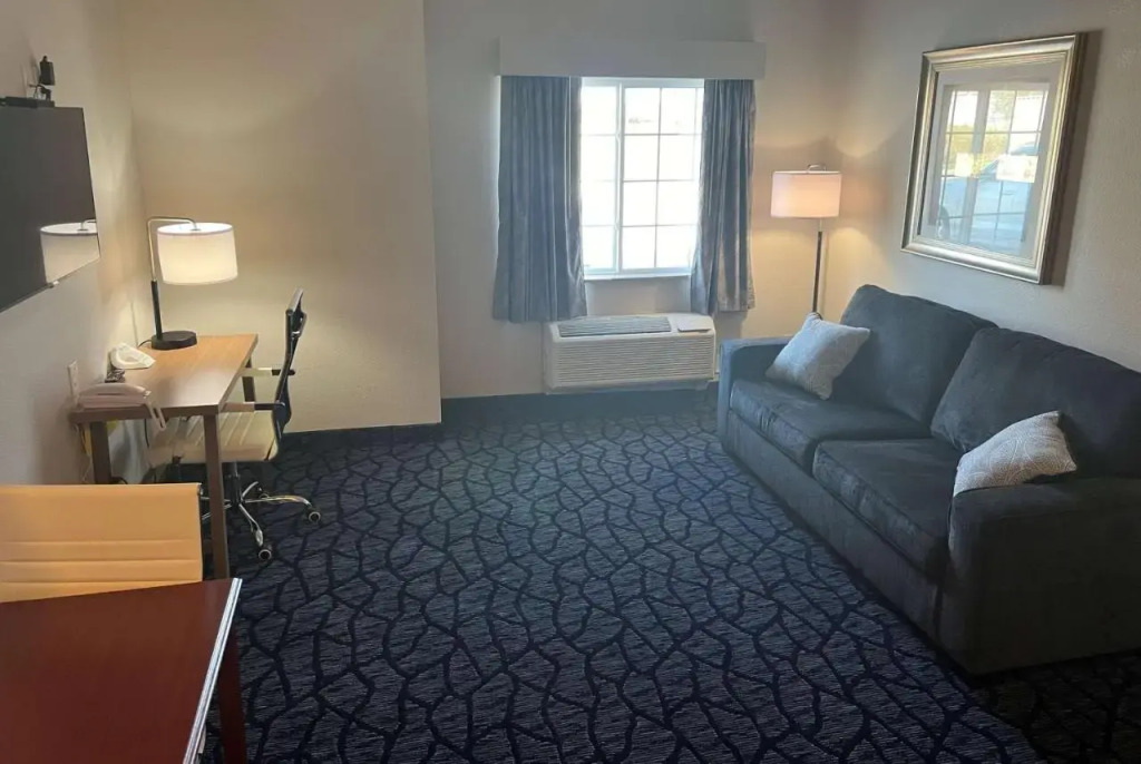 Western Extended Stay Hotel