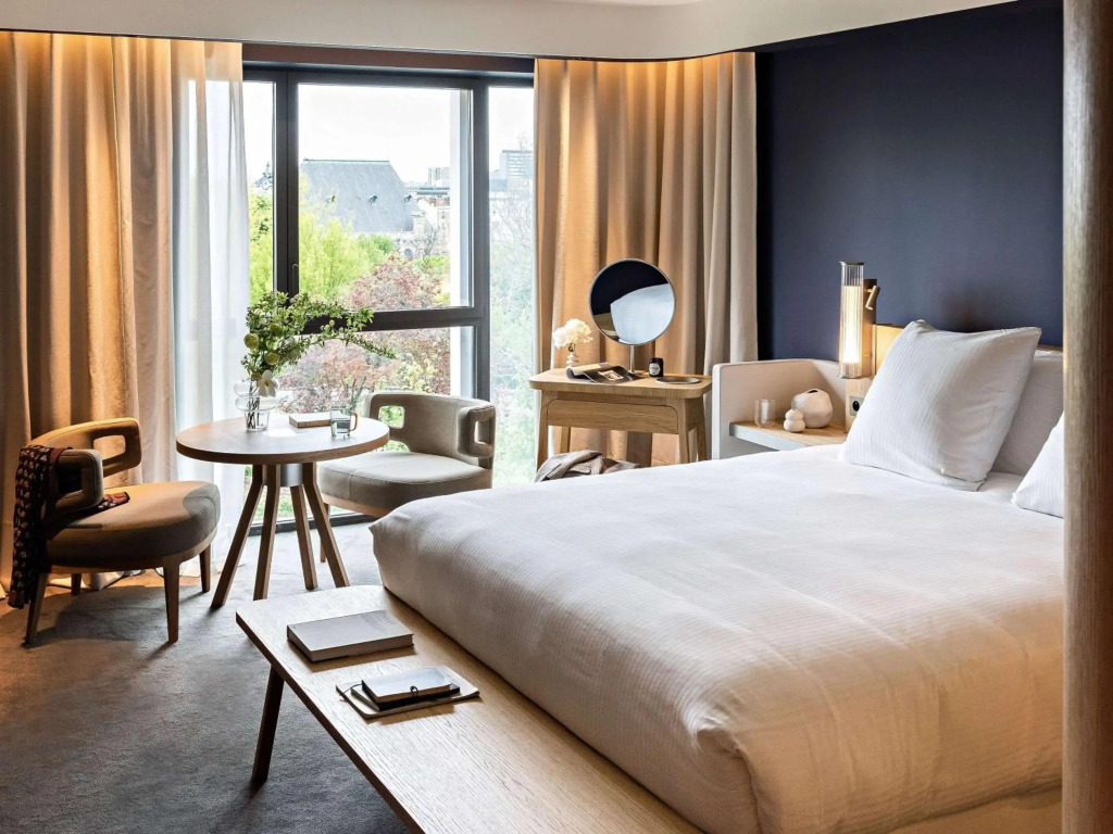 Domaine de la Reine Margot Paris-Issy - MGallery Collection