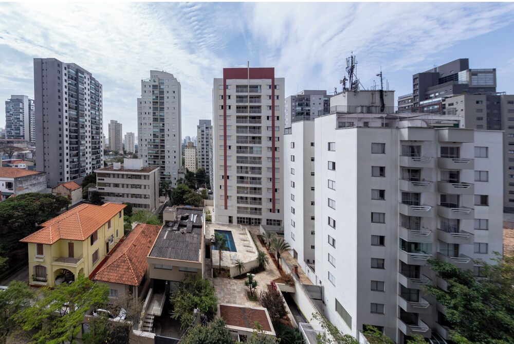 Charlie Atmosfera Paulista