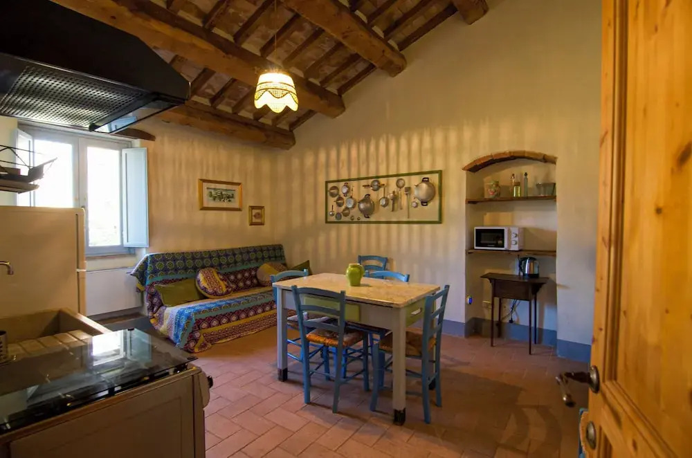 CasaLeMonache - Appartamenti nel Casale Umbro