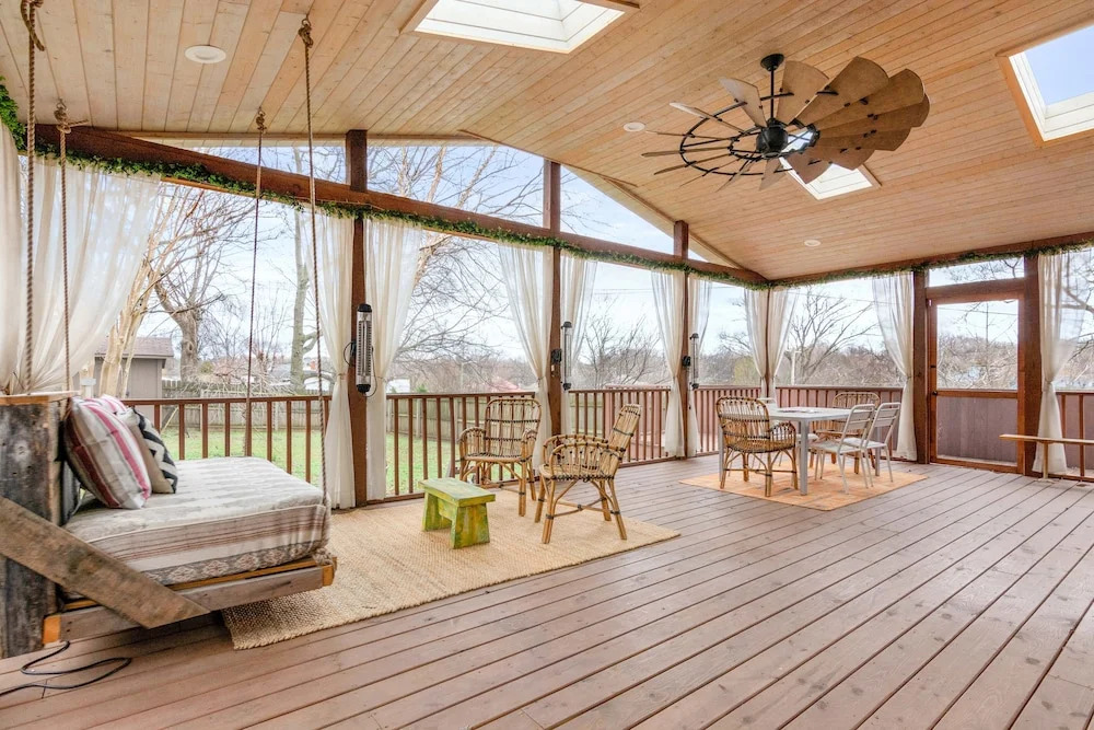 Updated East Nashville In Walkable Locale 3 Bedroom Home