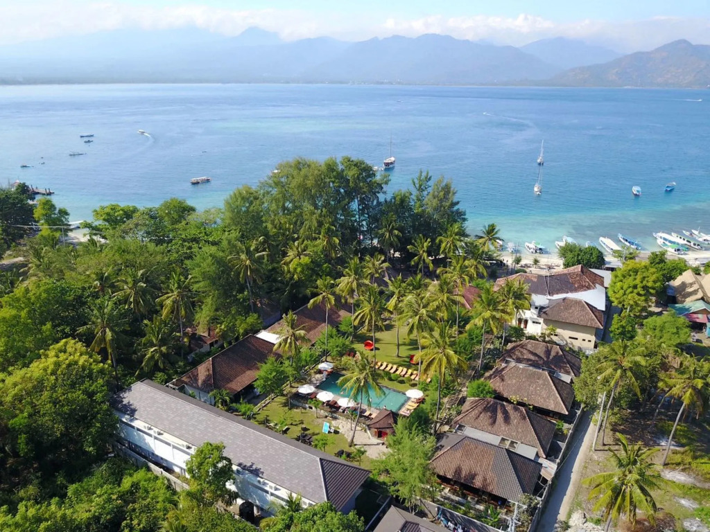 Royal Regantris Villa Karang