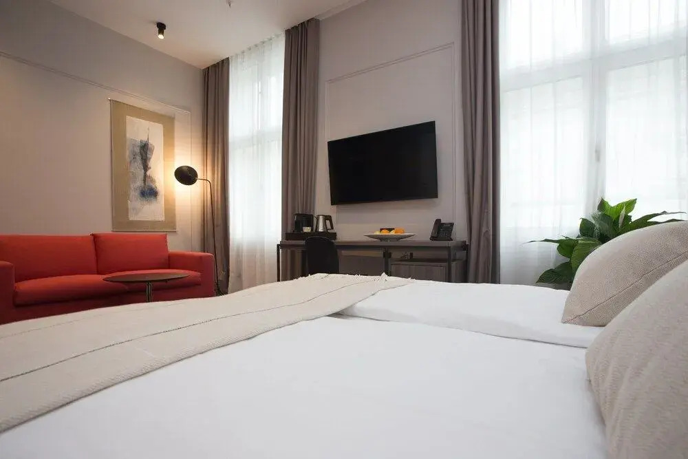 MANDA Heritage Hotel