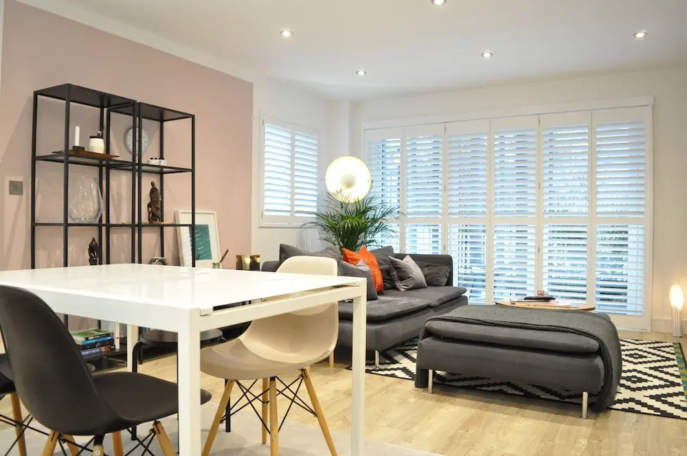Modern 1 Bedroom Flat in Central Haggerston