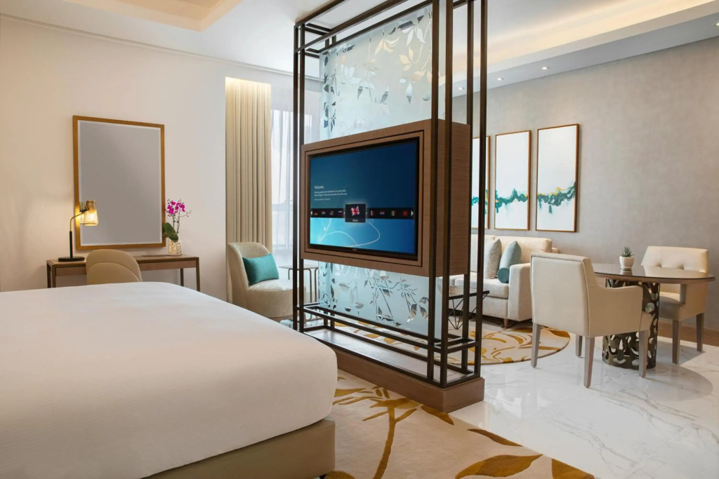 Al Jaddaf Rotana Dubai