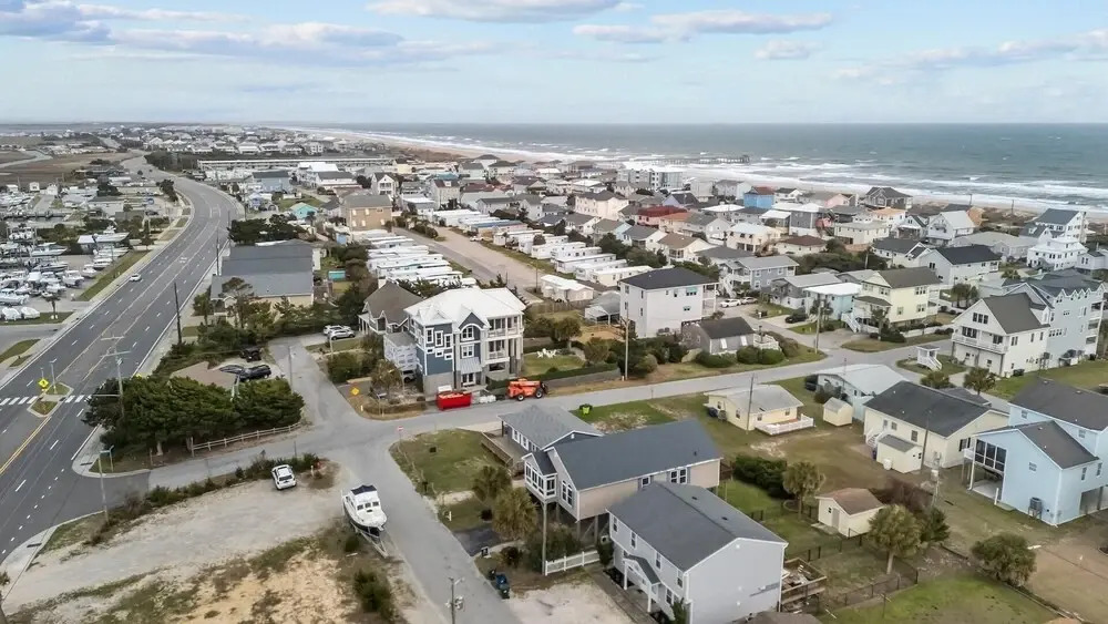 The Saltbox 2 Bedroom Home