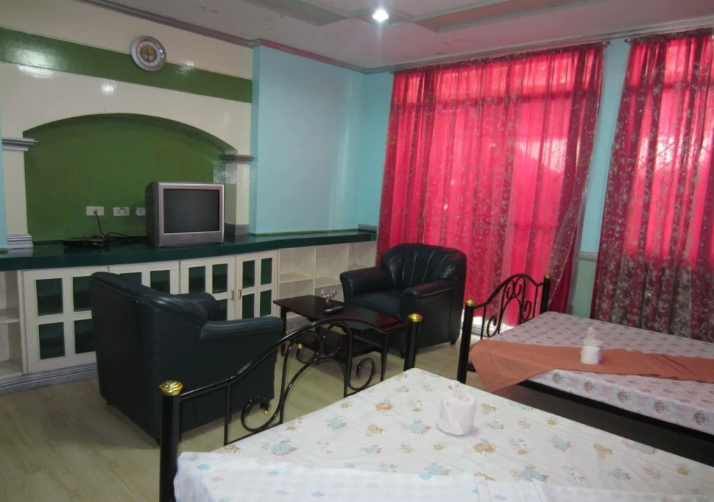 Manna Pension House
