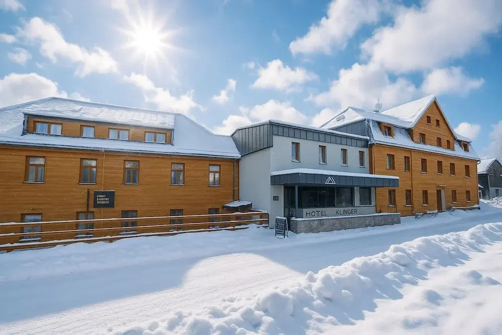Keilberg Resort klínovec
