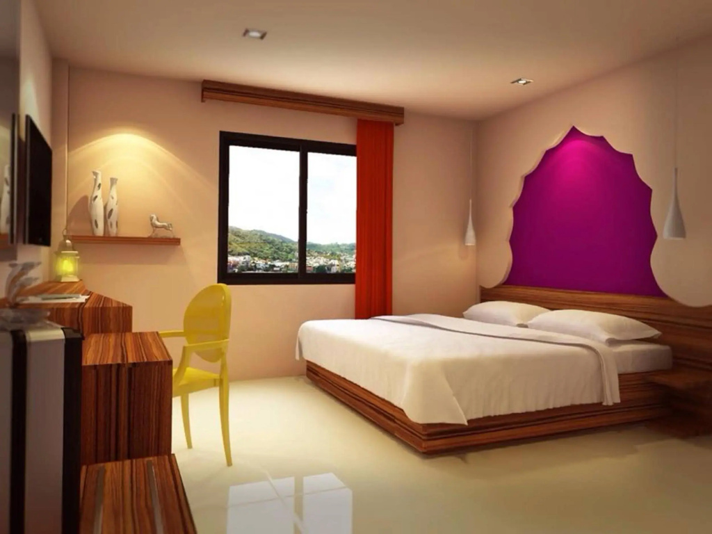 Khaleej Mass Hotel Patong