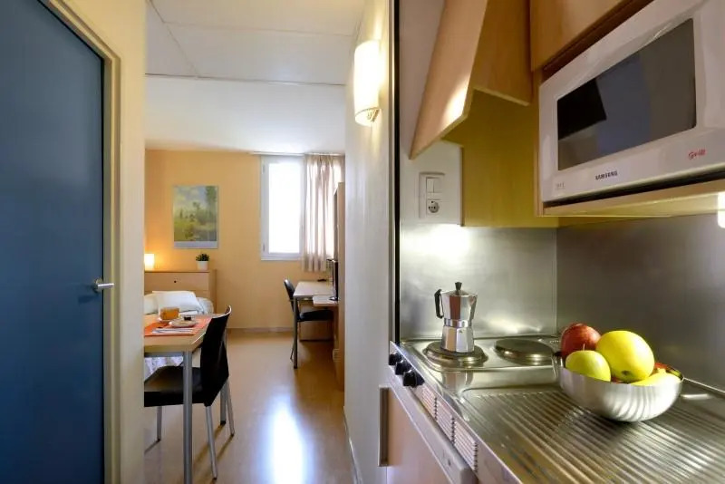 Residencia Torre Girona