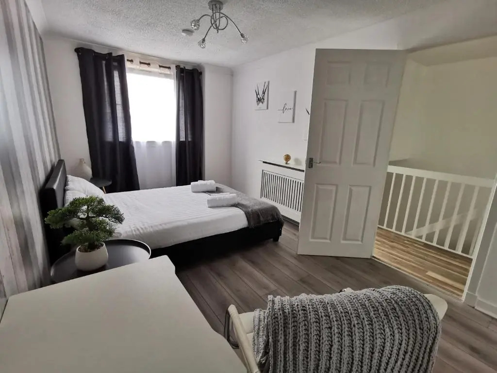 Glasgow Apartment Cozy and ultramodern