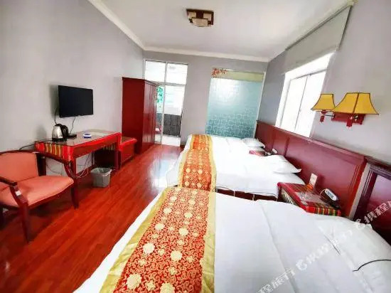 Xinjiangyuan Hostel