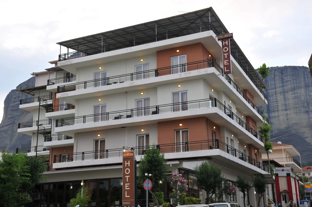 Hotel Edelweiss
