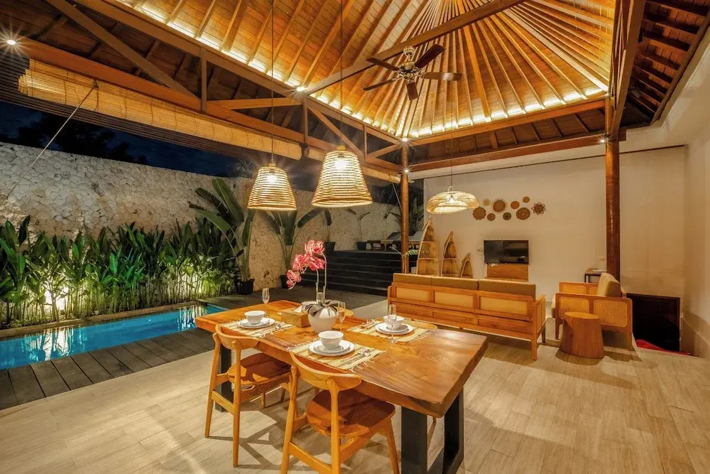 Villa Ivory 8Min Beach Pecatu byOrivista