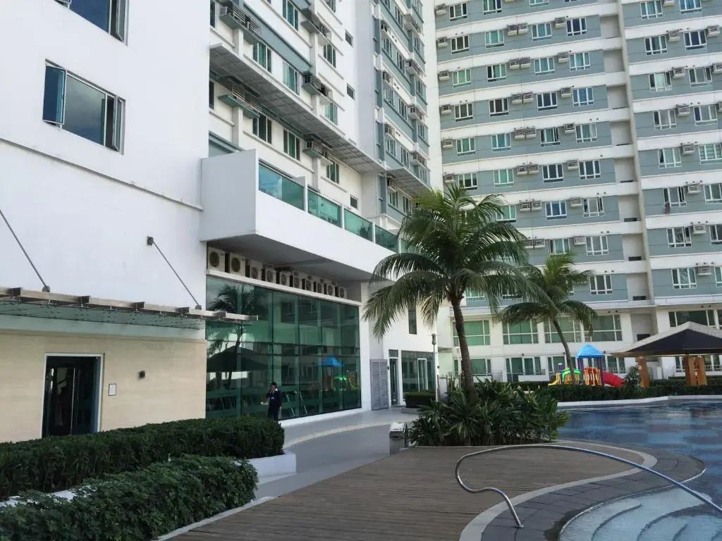 Studio Unit at The Beacon Makati