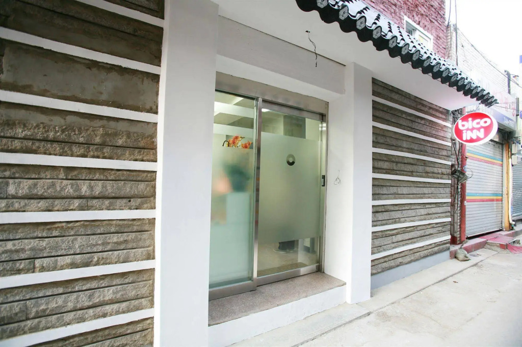 D mini hotel
