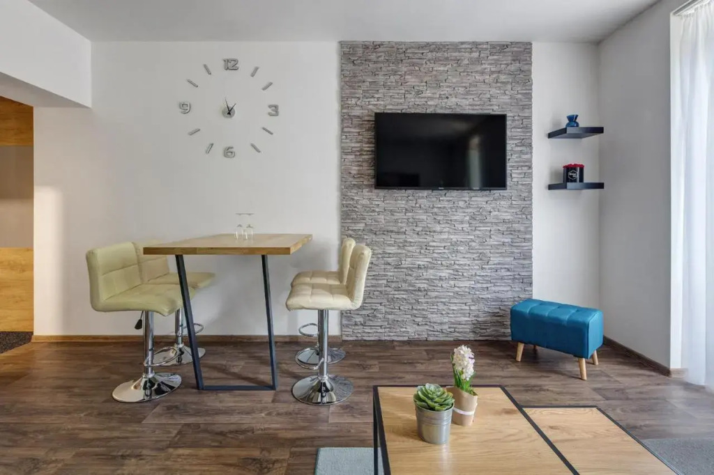 Apartmány Anička