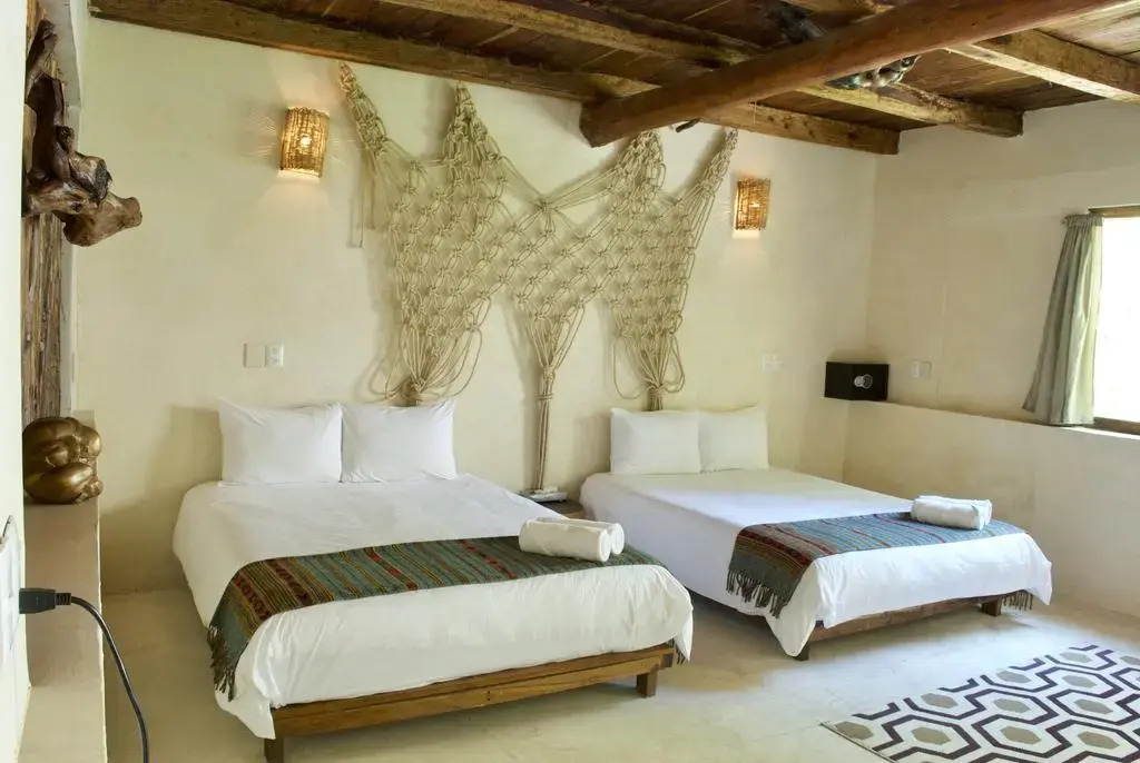 Hotel Serena Glamping Tulum