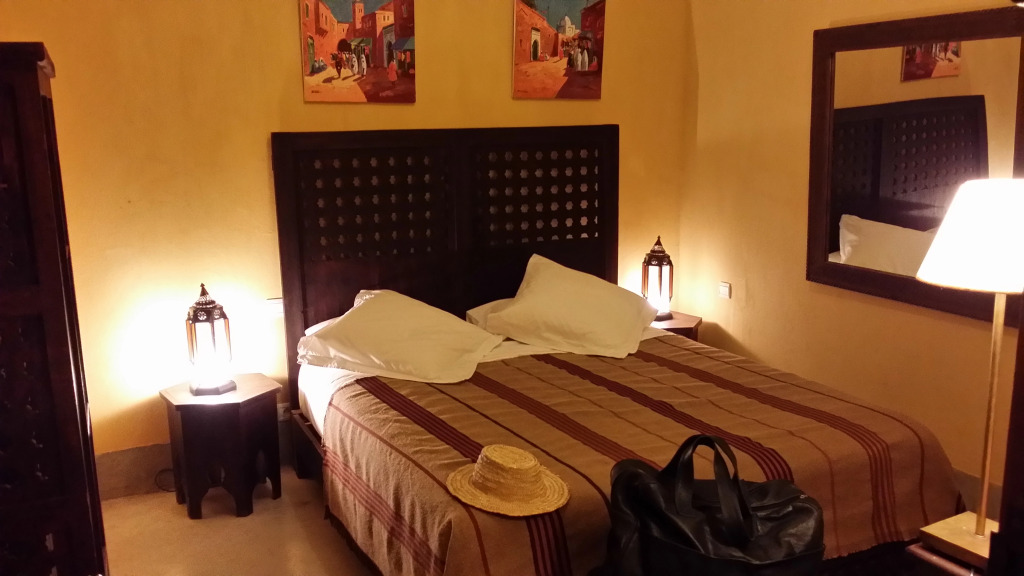 Riad Al Ksar & Spa