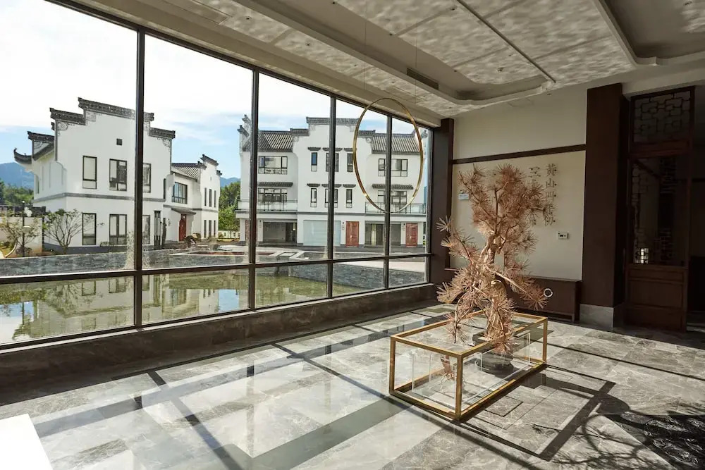 Wo Ge Yi Shu•Hong Cun Shui Mo Li Hotel