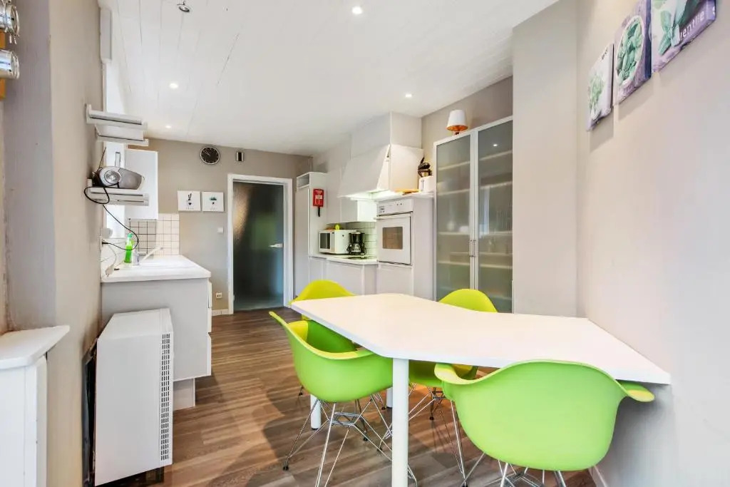 Queen Astrid holiday home Bruges