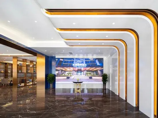 Yitel Collection Hotel (Zhuanghe Municipal Government Xiangyang Road)