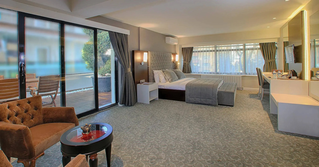 SVEO Business Hotel