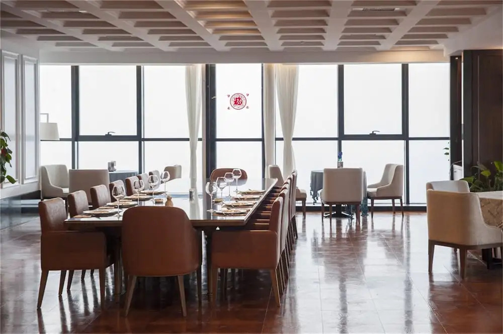 Yantai Tianma International Apartment