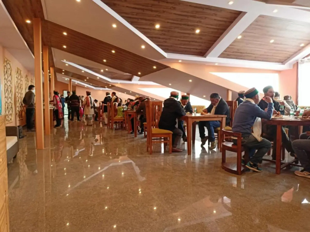 The Grand Madhushala Shimla