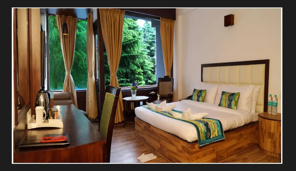 The Whispering Inn Resort and Bar