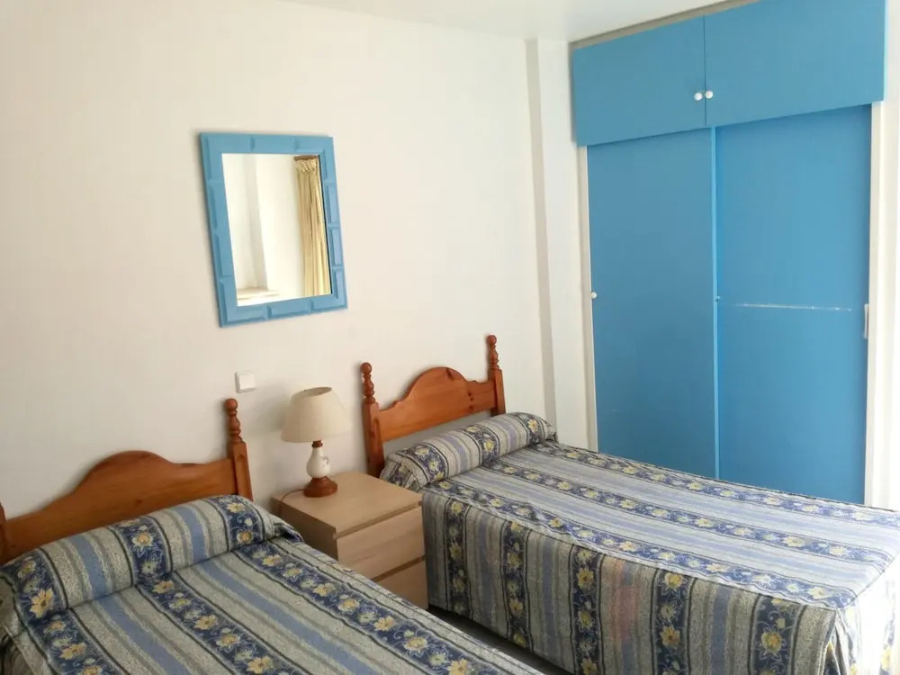 Studio In Benalmadena With Wonderful Sea View Shared Pool And Furnished Balcony 500 M From The Beach