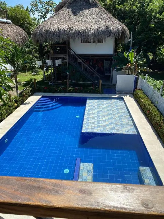 Baobao Hostel Palomino