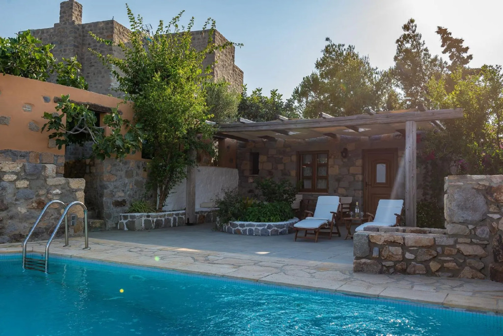 Patmos Eye Boutique Hotel & Villas