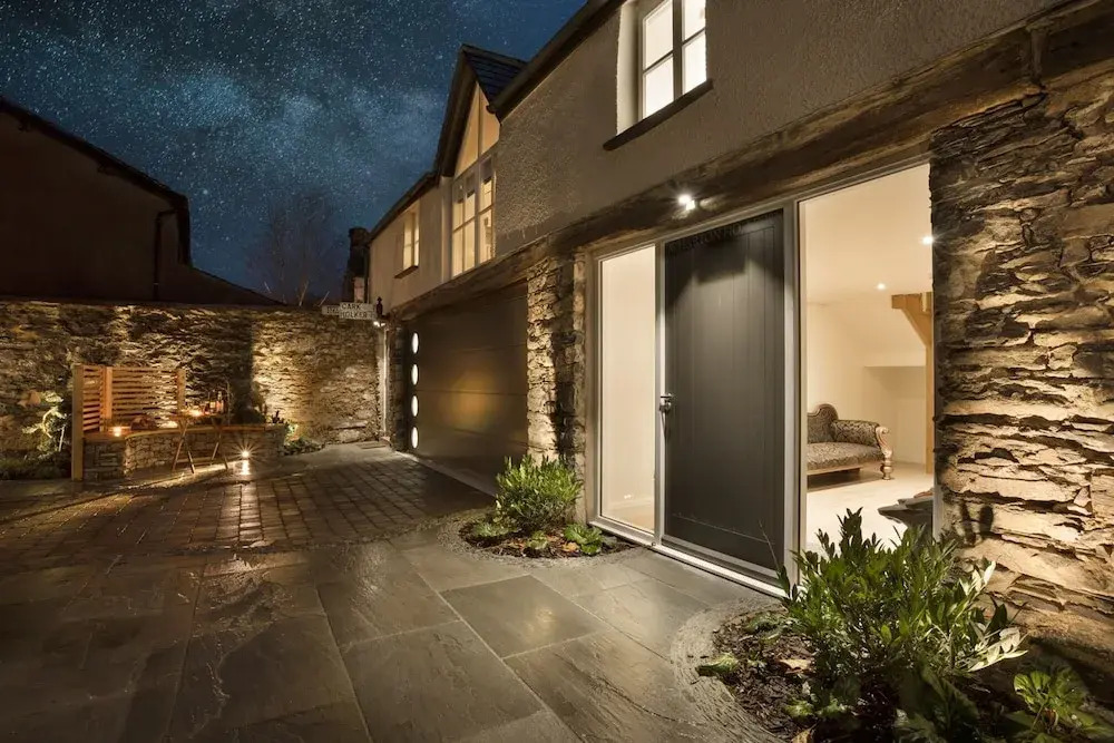 Wharton House Mews Retreat for two