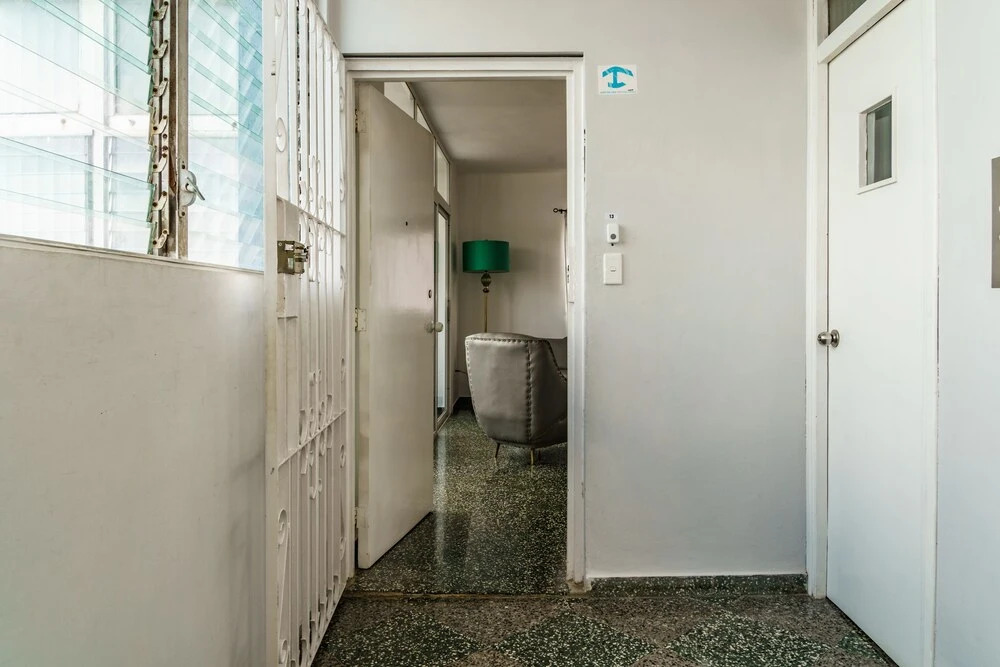Leonidas Mid-Century Apartment